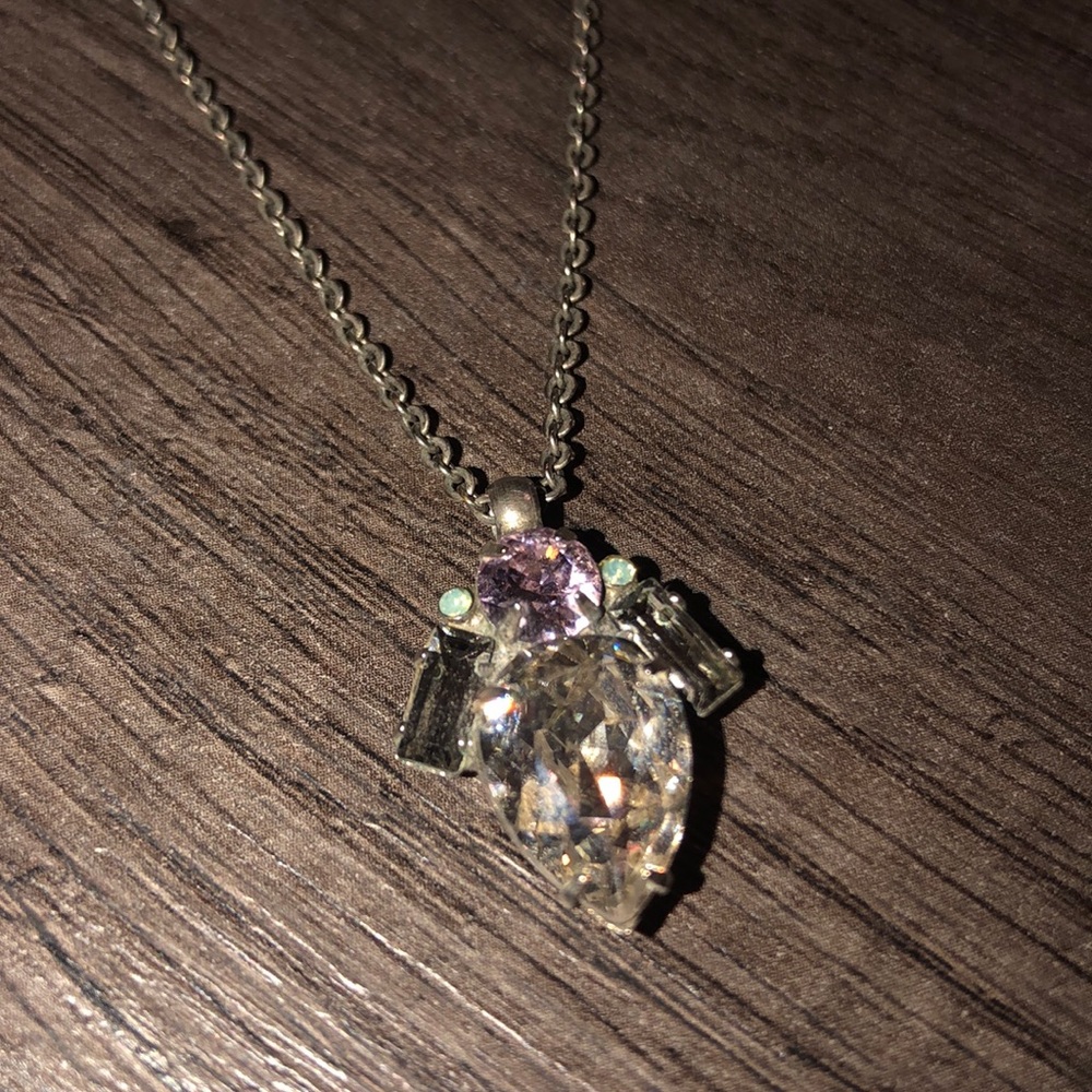 Sorrelli Pendant Necklace